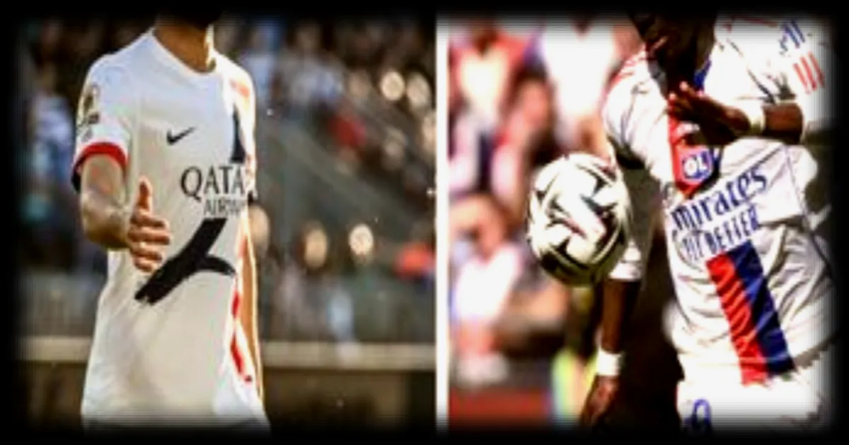 Ligue 1 : PSG s'impose face à Angers, Lyon s'installe sur le podium