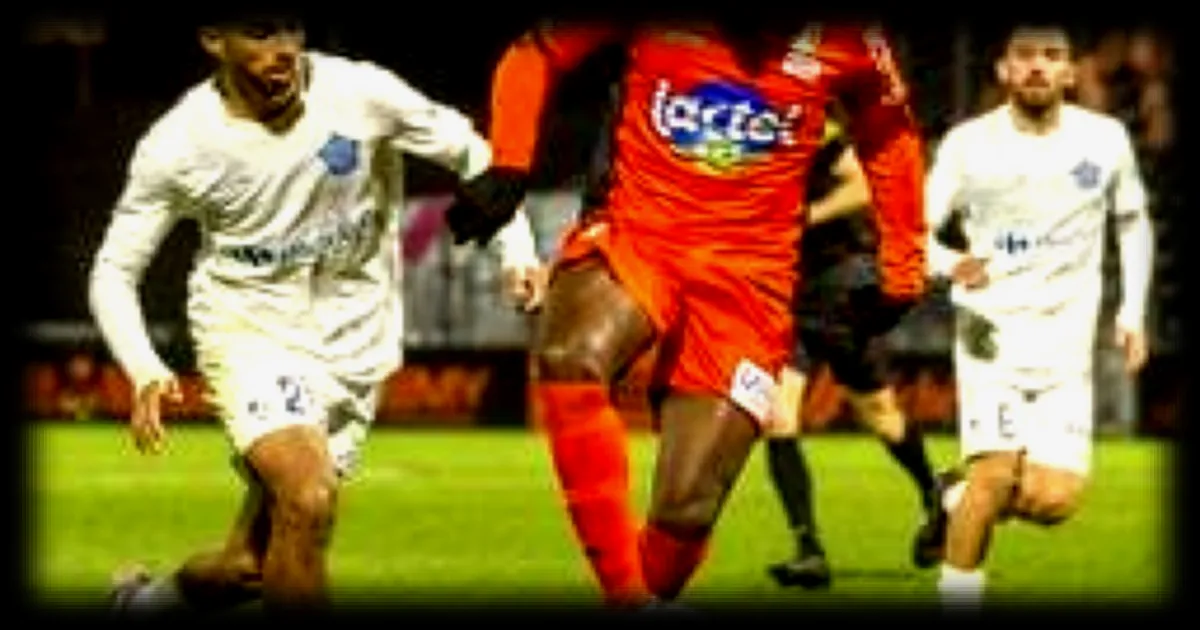 Ligue 2 : le Stade Lavallois affronte le Red Star ce vendredi 3 avril pour la 29e journée