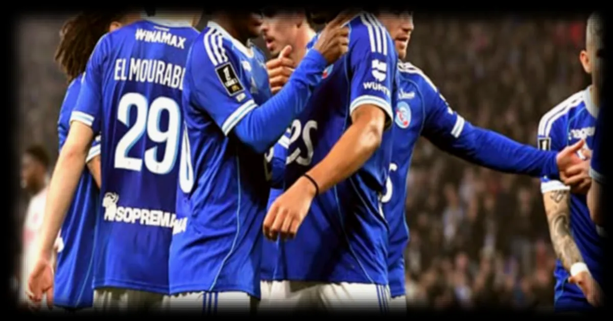 Ligue Conférence : Strasbourg doit faire un choix stratégique pour les 8es de finale