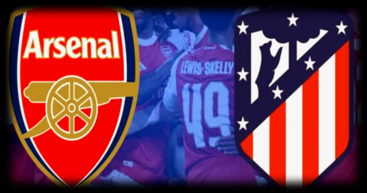 Ligue des Champions : Arsenal - Atlético Madrid en direct ce soir à 21h sur Canal+