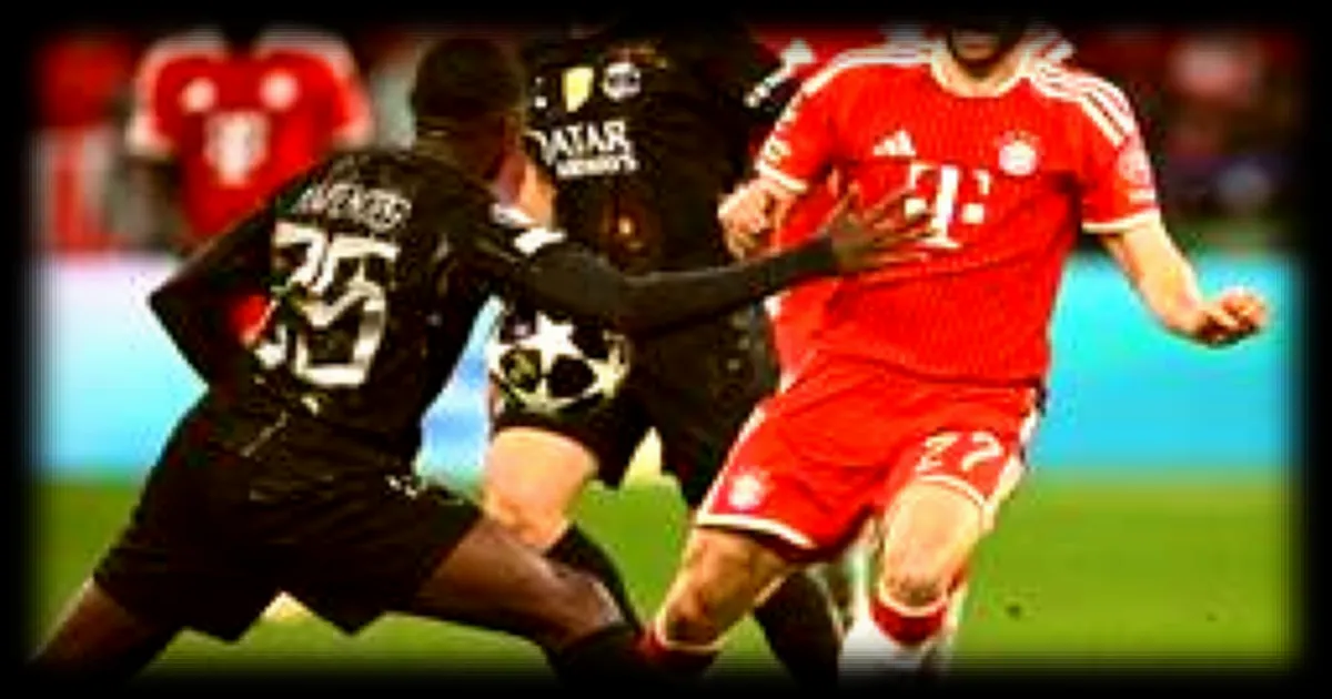 Ligue des champions : Bruno Derrien analyse les controverses arbitrales lors PSG-Bayern