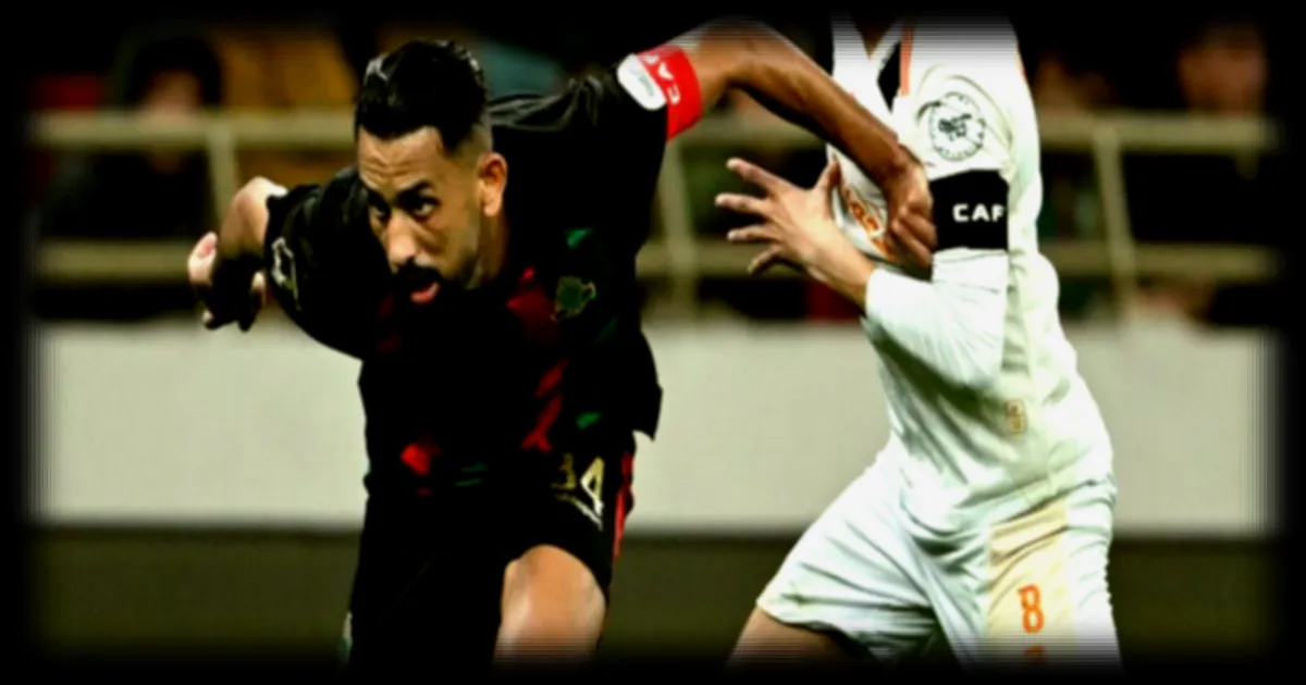 Ligue des champions CAF : l'AS FAR Rabat prend une option pour la finale