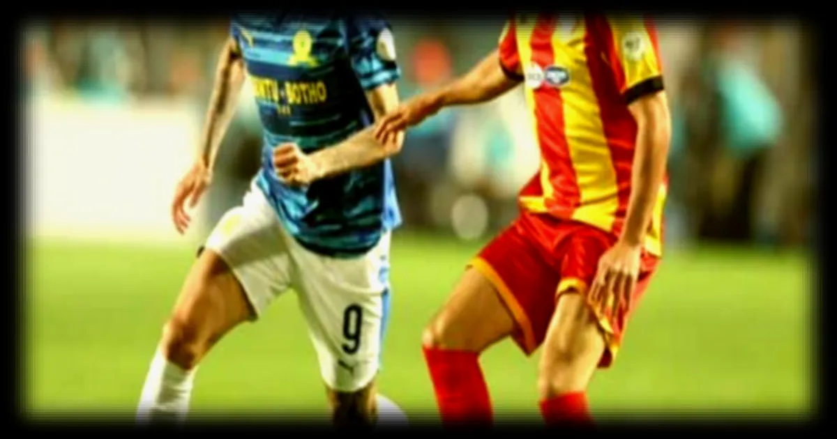 Ligue des champions CAF : le Mamelodi Sundowns s'impose face à l'Espérance Tunis