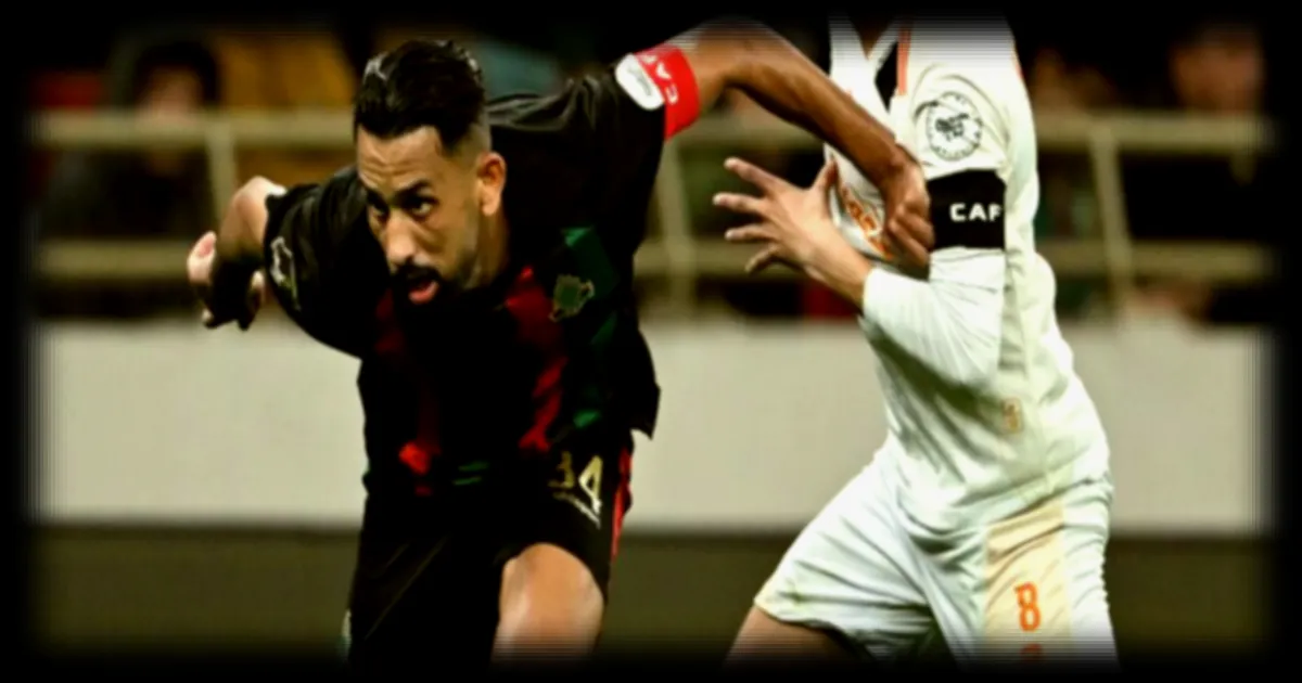 Ligue des champions CAF : RS Berkane en quête de renversement face au Mamelodi Sundowns et AS FAR