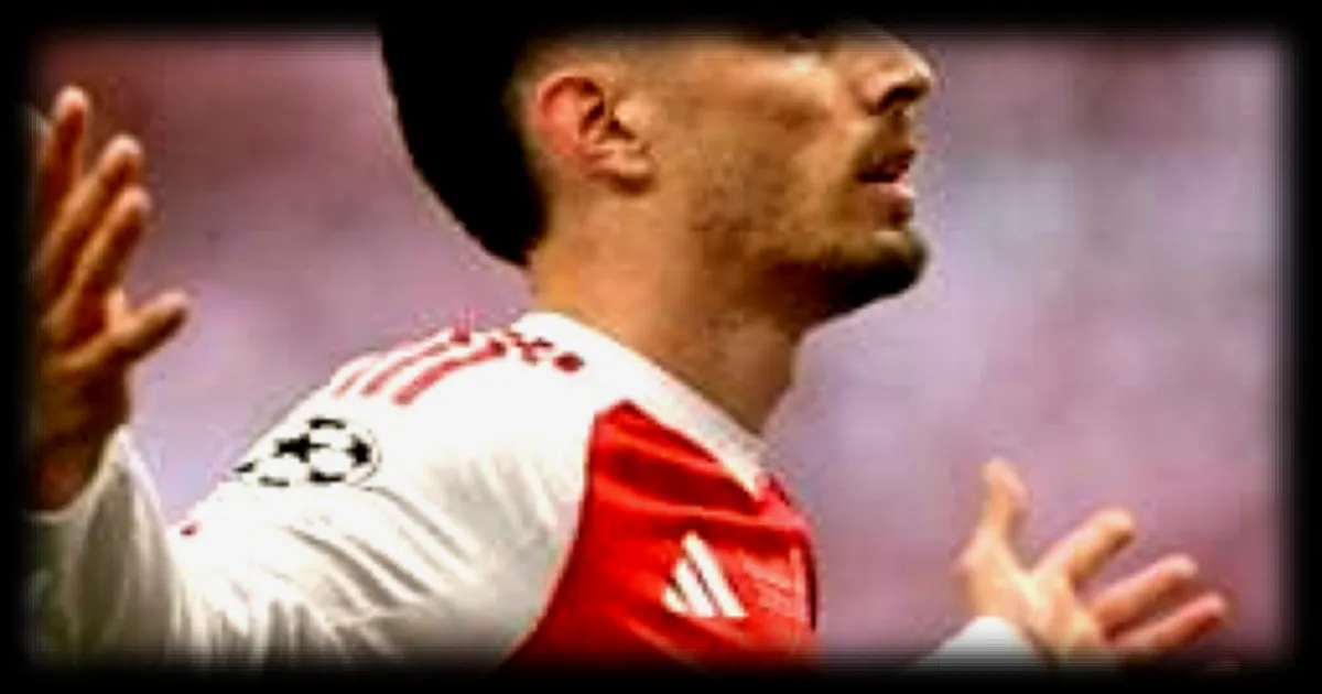 Ligue des champions : Kai Havertz ouvre le score pour Arsenal après seulement six minutes face au PSG