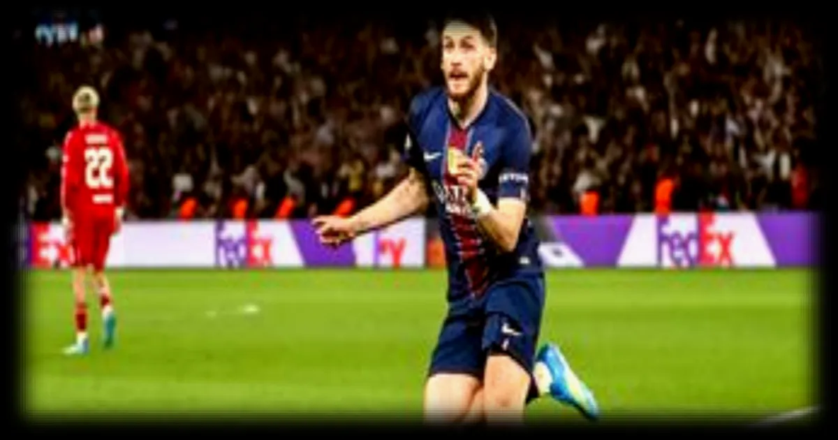 Ligue des champions : Khvicha Kvaratskhelia, l'homme-clé des soirées décisives du PSG