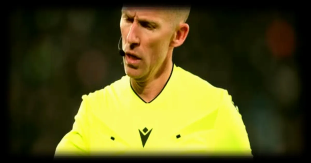 Ligue des champions : l'arbitre du match PSG-Chelsea désigné