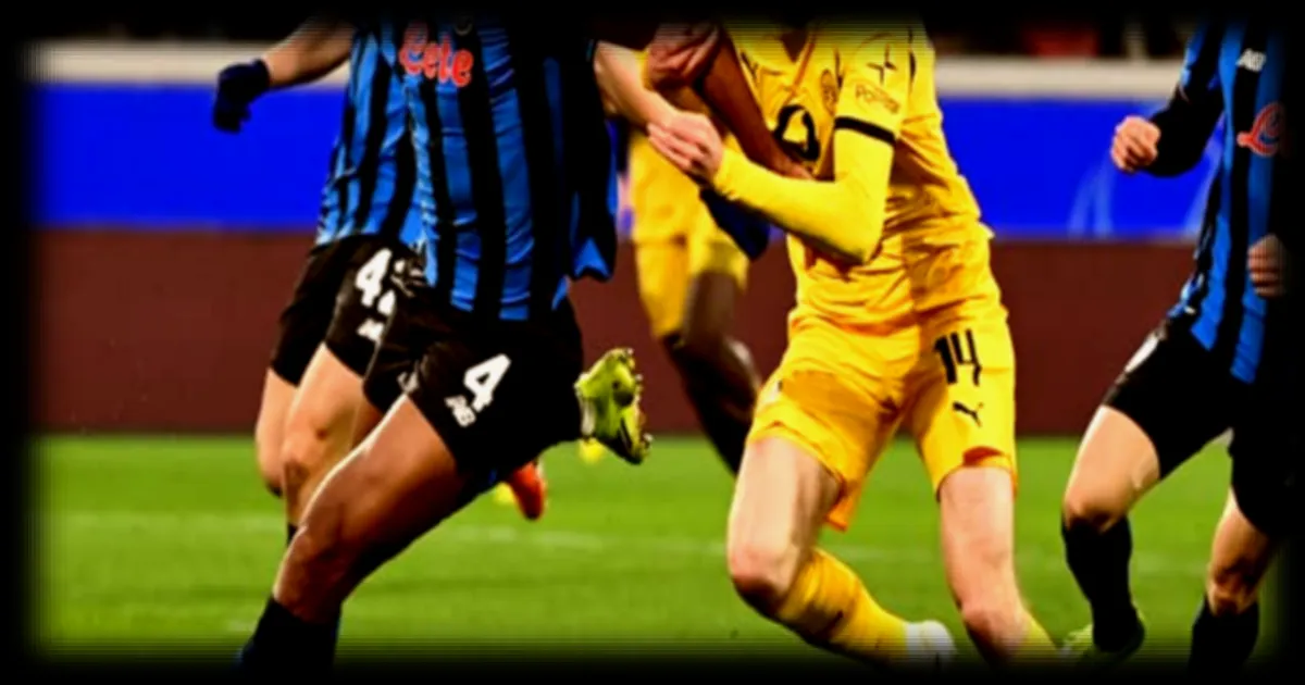 Ligue des champions : l'Atalanta Bergame en mission pour l'honneur du football italien