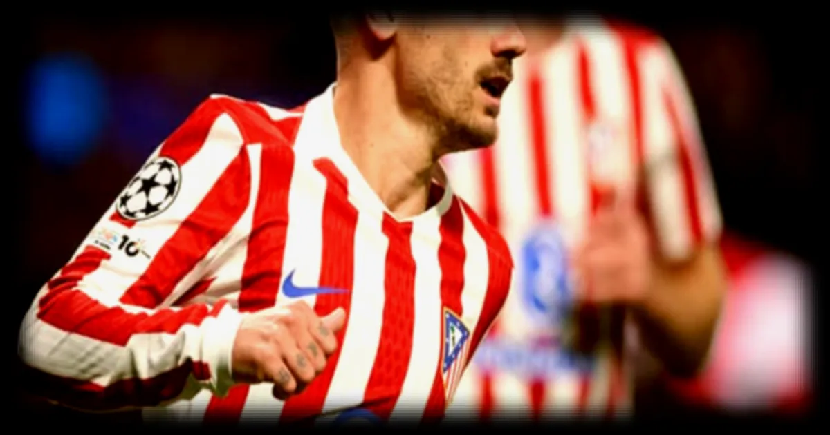 Ligue des champions : l'Atlético de Madrid prend rapidement l'avantage sur Tottenham