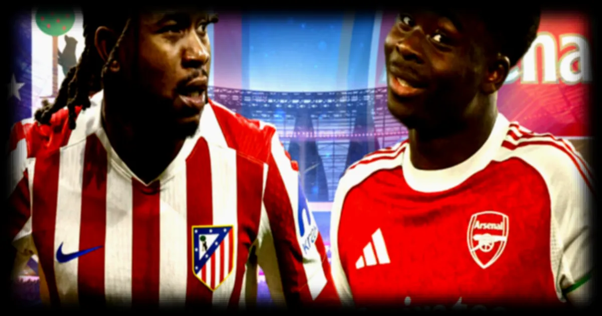 Ligue des champions : l’Atlético Madrid affronte Arsenal en demi-finale avec Griezmann en quête d’une dernière finale