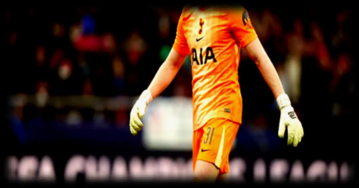 Ligue des champions : le gardien Antonin Kinsky vit un calvaire contre l'Atlético de Madrid