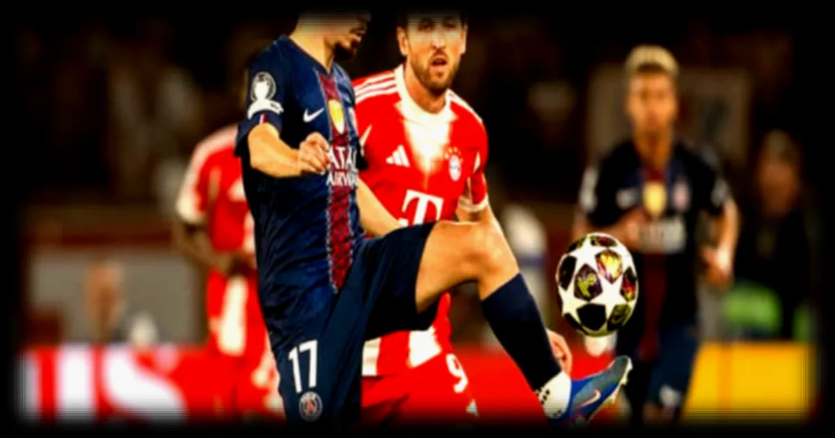 Ligue des champions : Le match retour Bayern-PSG suscite l'attente en Europe