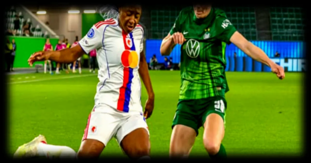 Ligue des champions: Lyon affronte Wolfsburg en quart de finale retour de la C1 féminine