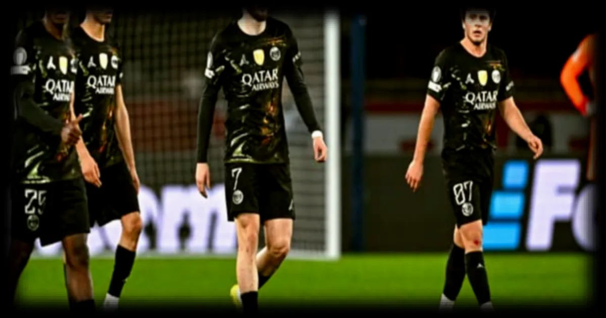 Ligue des champions : temps de récupération inégal entre le PSG et le Barça avant les quarts de finale