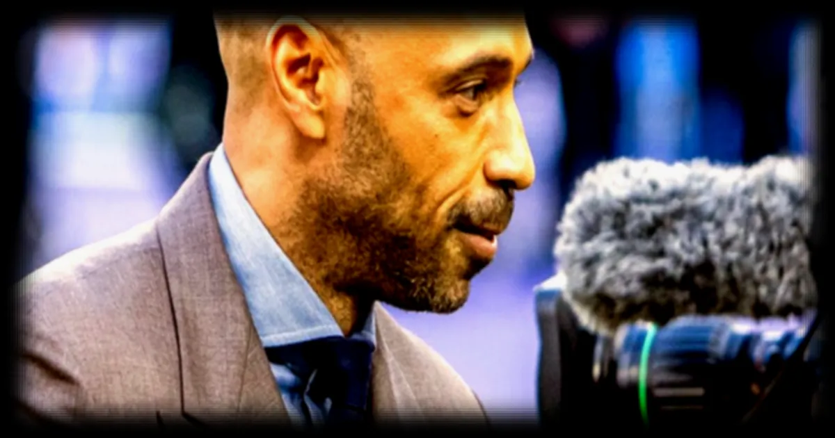 Ligue des champions : Thierry Henry analyse le succès du PSG et les défis d'Arsenal pour la saison 2026-27