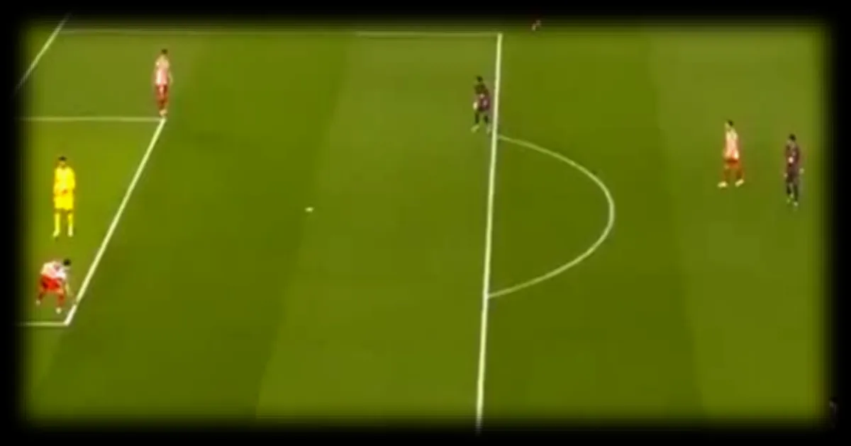 Ligue des champions: un penalty controversé échappe au Barça face à l'Atlético