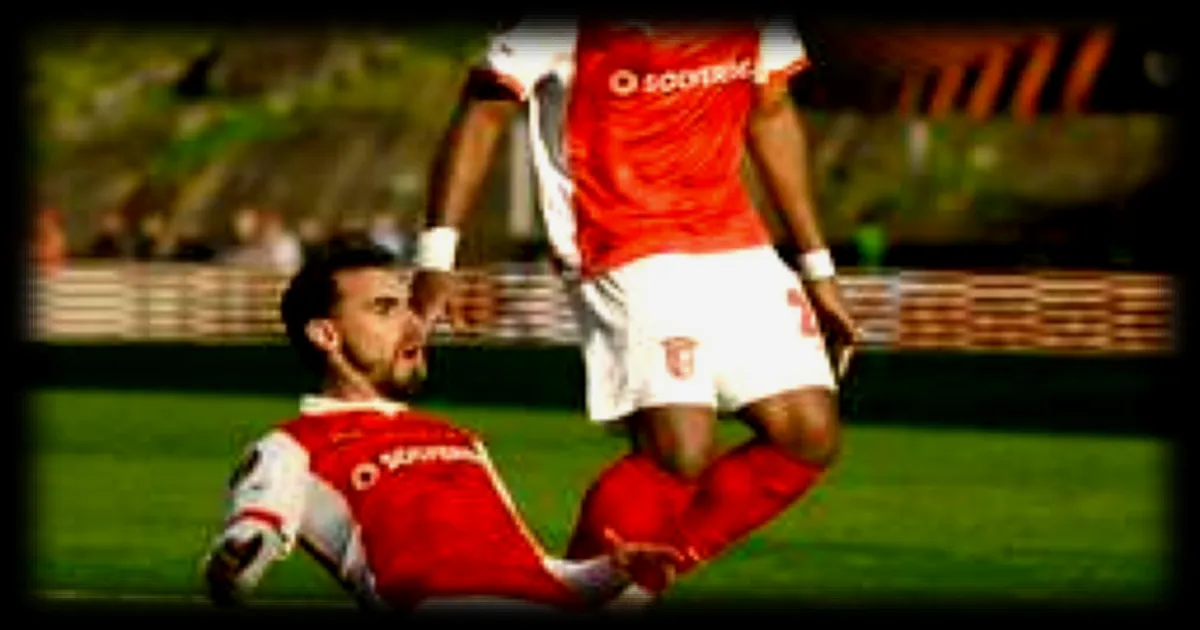 Ligue Europa : Braga se qualifie en premier pour les quarts de finale en renversant Ferencvaros