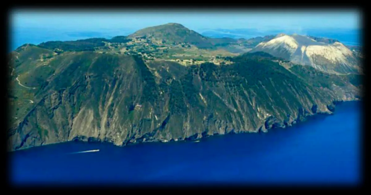 L'île de Vulcano, un trésor géologique et scientifique des îles Éoliennes
