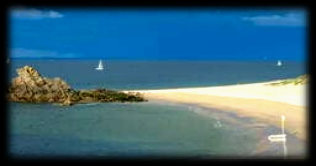 L'île d'Houat en Bretagne : un véritable paradis entre falaises vertigineuses et plages de sable fin