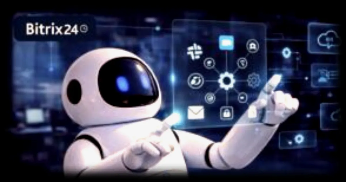 Lilit Schoo de Bitrix24 explique comment distinguer les agents intelligents de l'automatisation enrichie en 2026