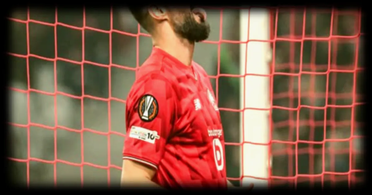 Lille cherche à renverser la tendance face à l'Etoile Rouge de Belgrade en Ligue Europa