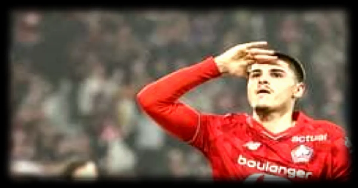 Lille, favori au podium en Ligue 1 : retour en force dans la course aux sommets