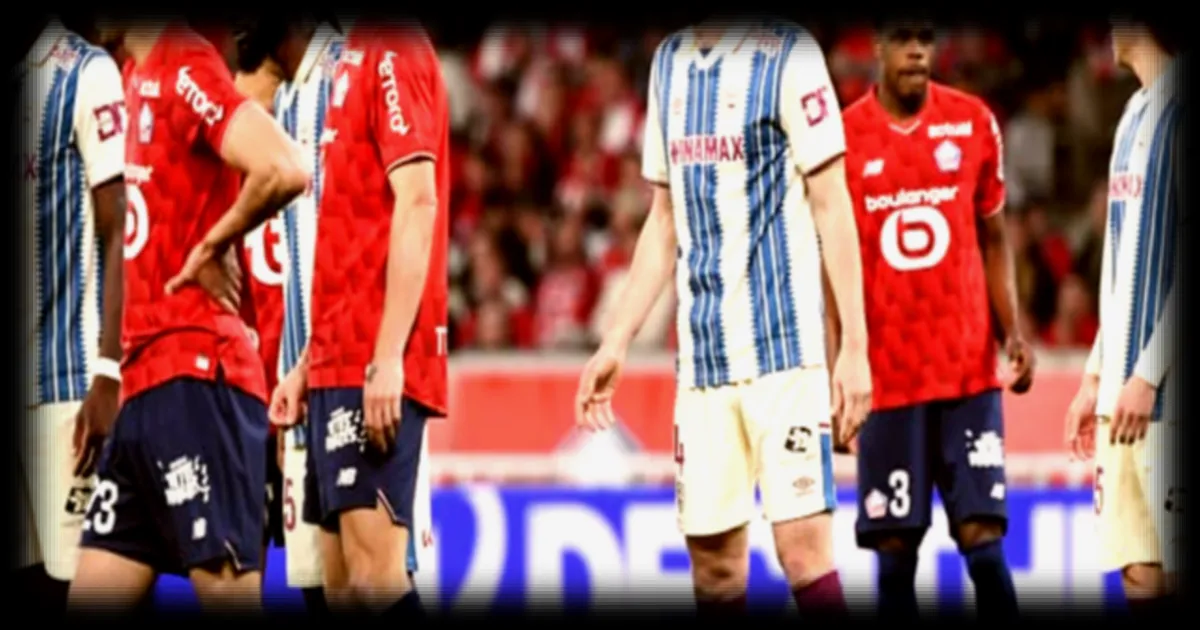 Lille-Le Havre : match nul équitable malgré un défi crucial pour les deux équipes