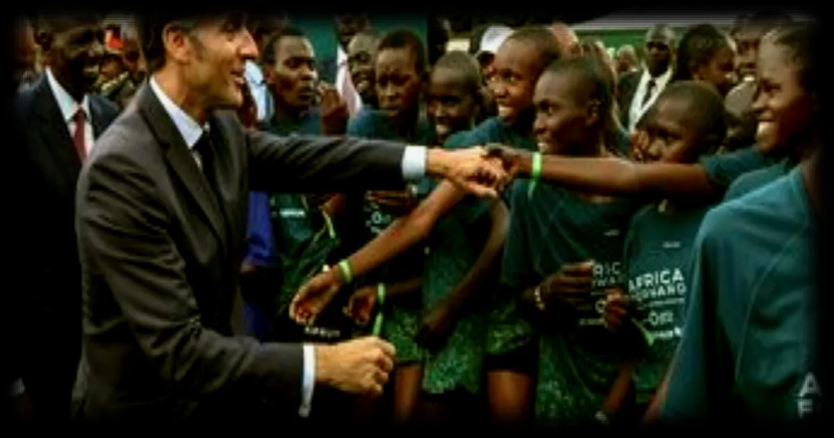 L'image contrastée de la France auprès de jeunes Africains