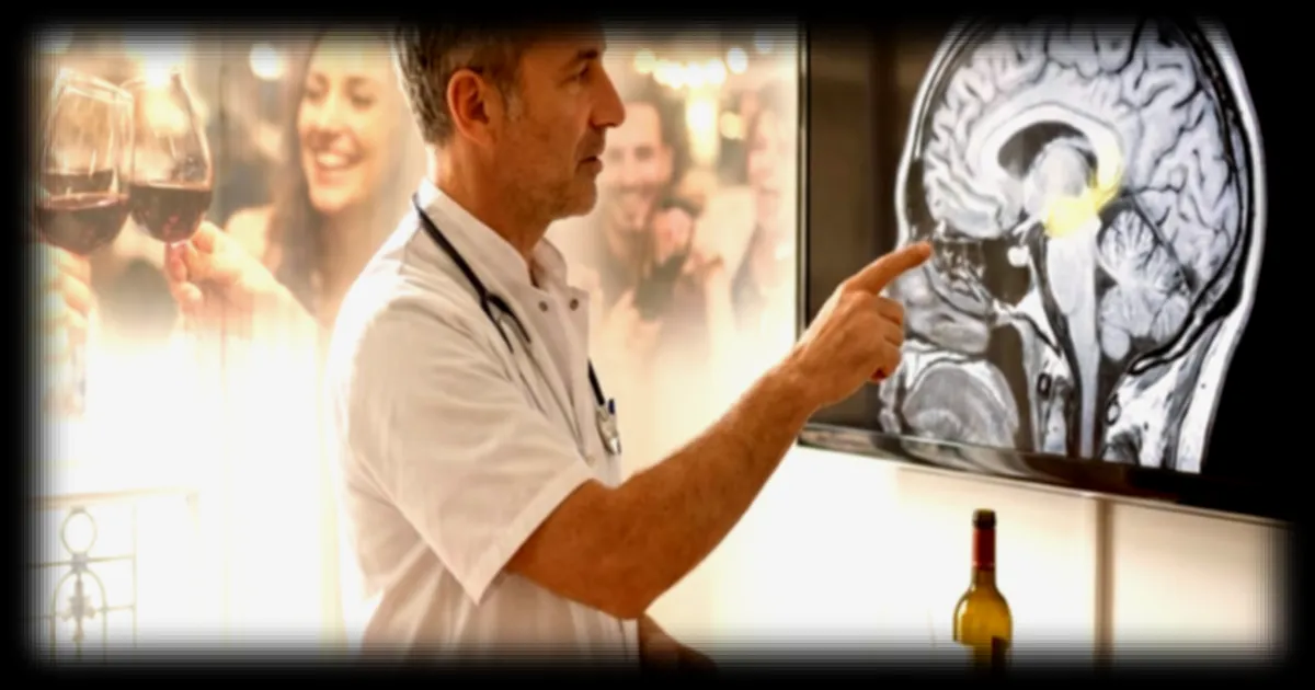 L'impact de l'alcool sur la mémoire : ce que les experts disent