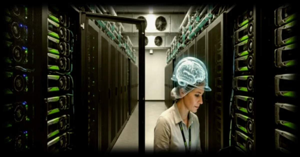 L'impact des puces Nvidia sur ChatGPT et le cerveau humain : quel obstacle a la conscience artificielle selon Top Santé