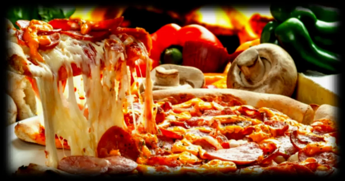 L'impact du cholestérol sur l'organisme suite à la consommation de pizza