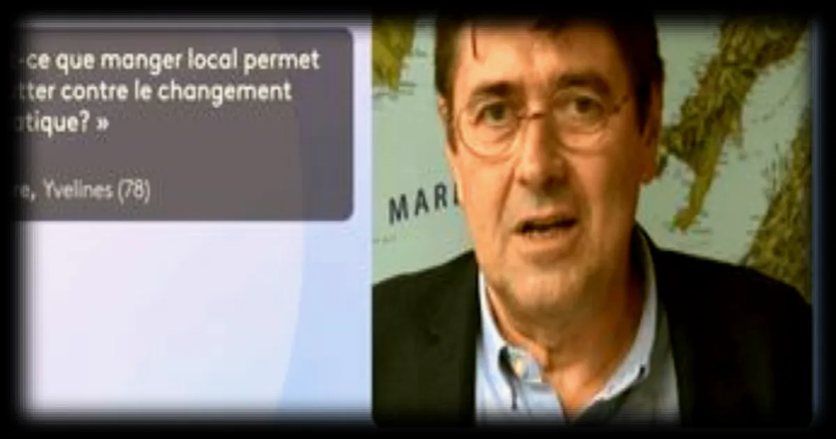 L'impact du locavorisme sur le réchauffement climatique selon les experts