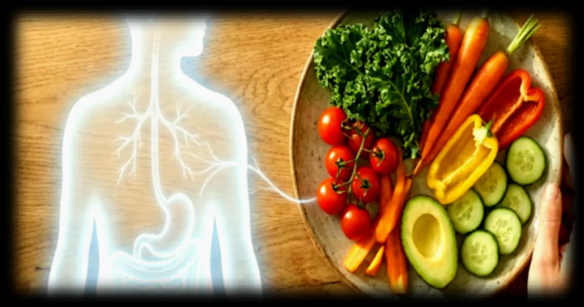 L'impact du microbiote intestinal sur l'humeur : le lien entre les légumes et le bien-être