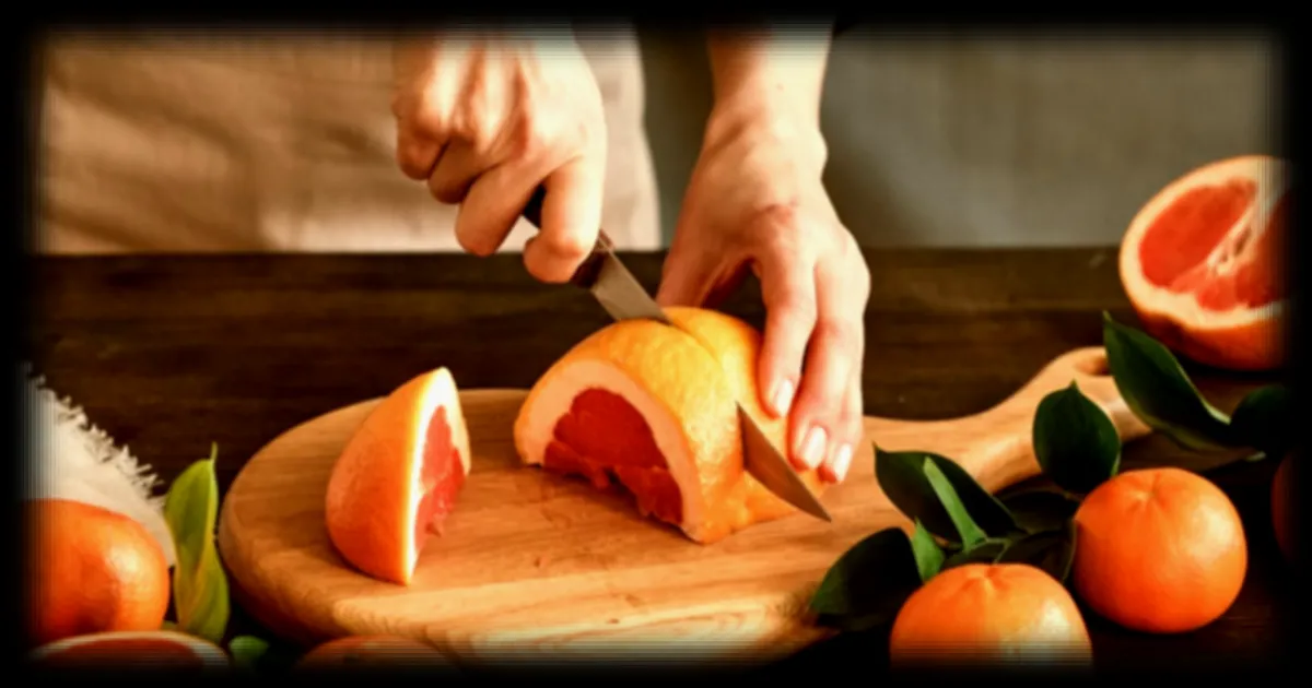 L'impact inattendu d'un fruit courant sur les médicaments