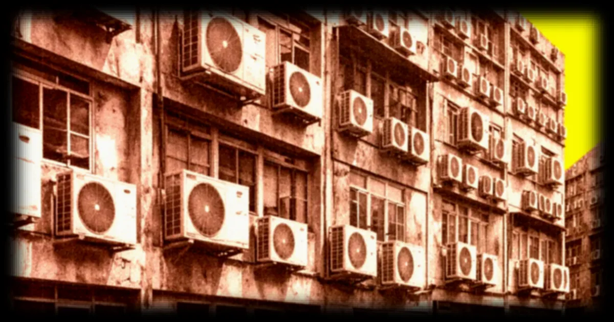 L'impact paradoxal de la climatisation sur le réchauffement climatique : entre solution et aggravation