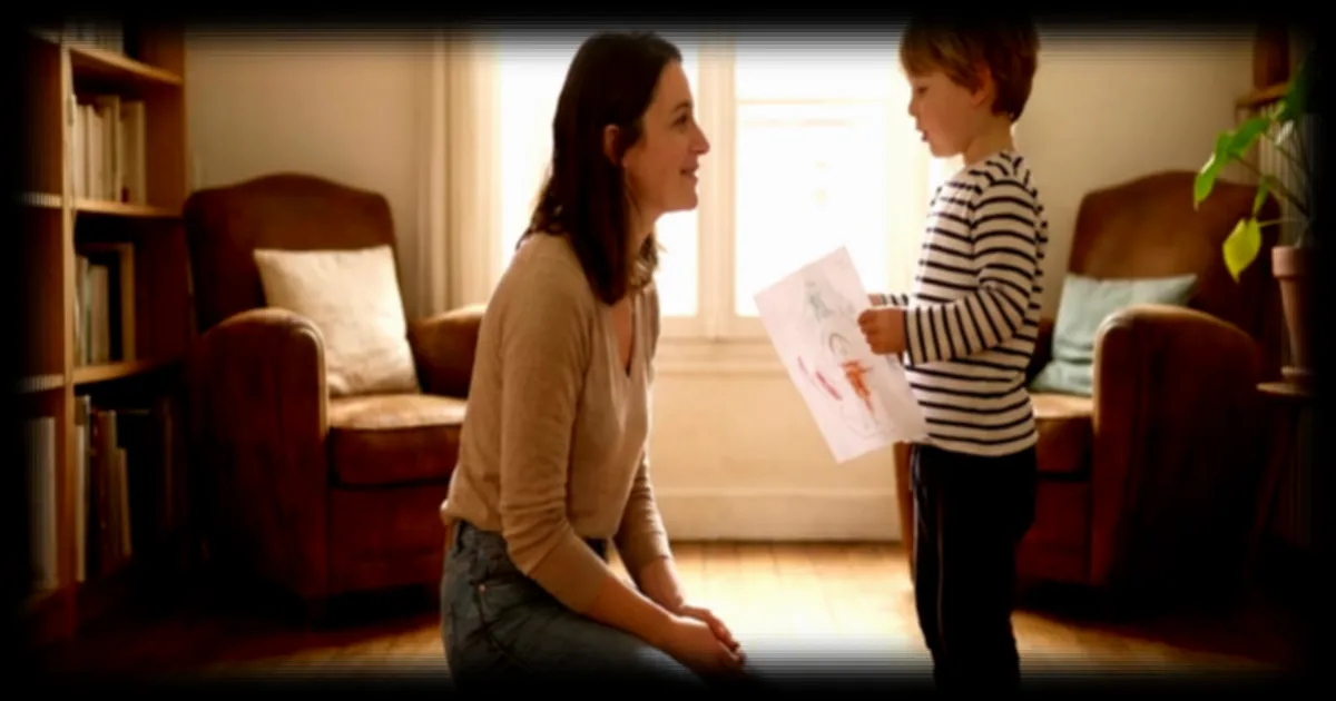 L'importance de choisir ses mots pour élever des enfants heureux