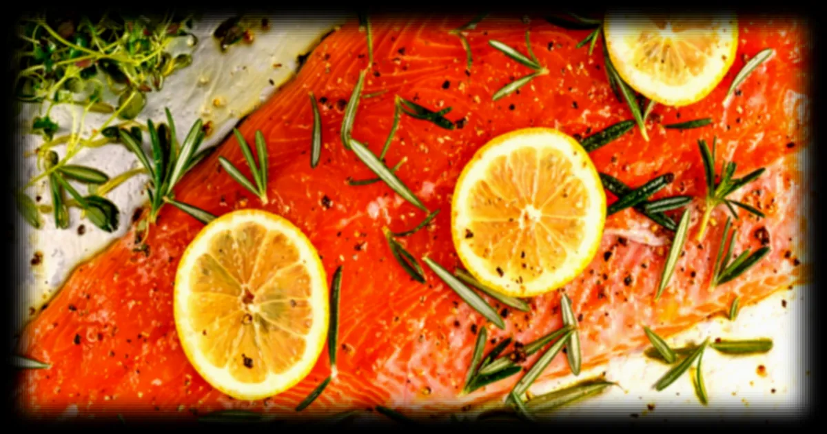 L'importance de consommer du poisson : une recette de saumon pour inciter à une alimentation équilibrée