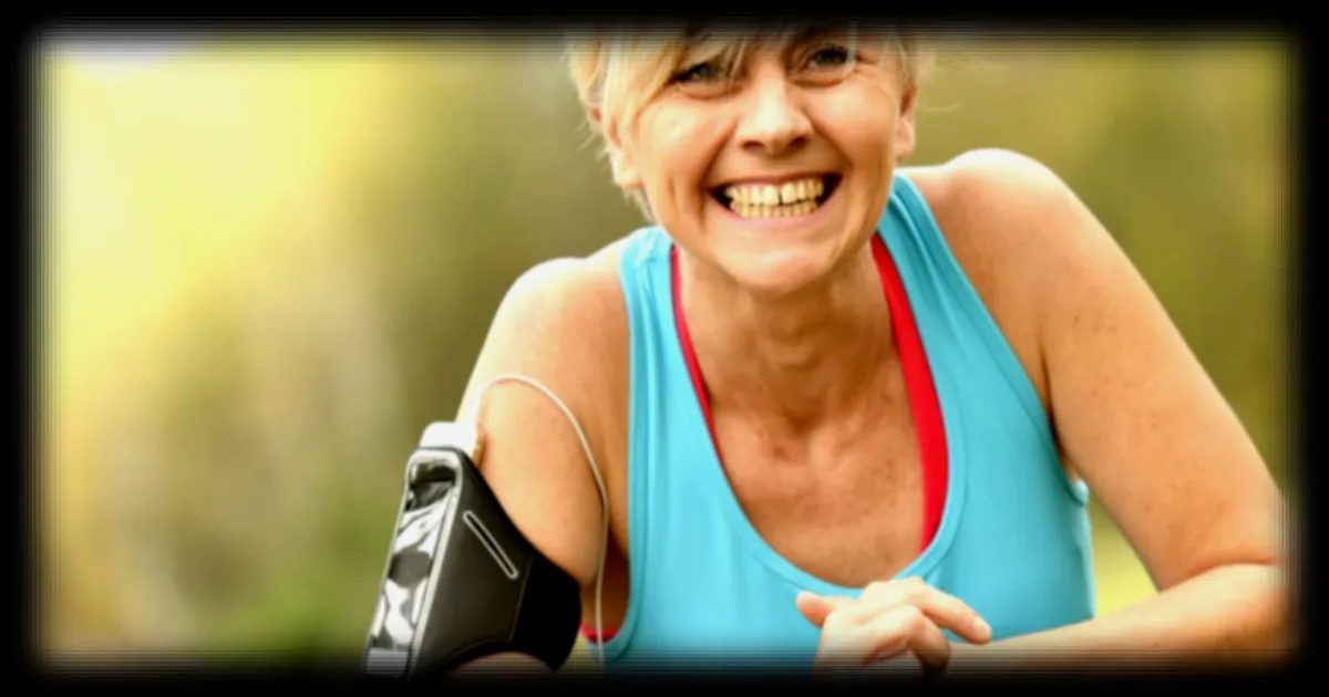 L'importance de l'ajustement de l'intensité du sport à 50 ans