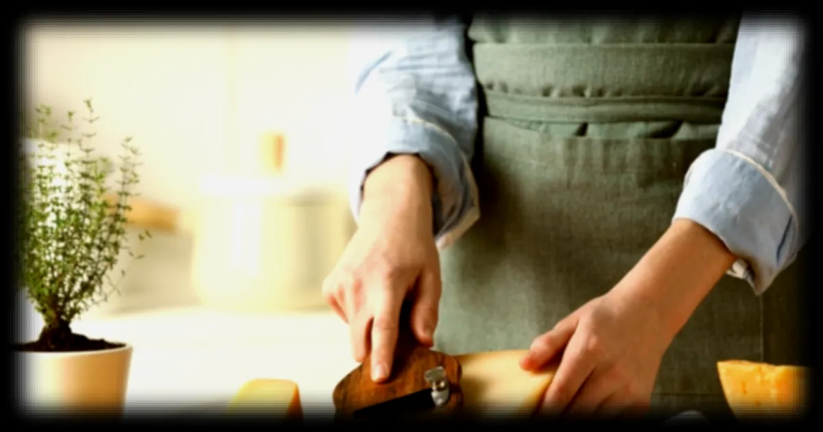 L'importance de ne pas couper la moisissure du fromage