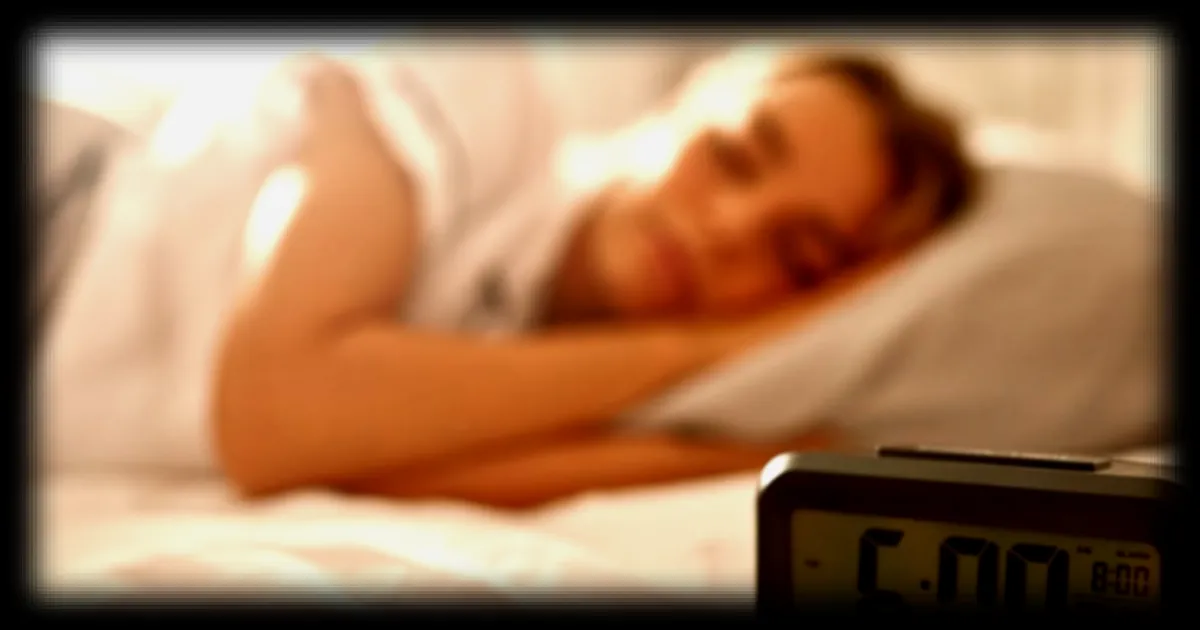 L'importance de se lever à la même heure chaque jour pour améliorer la qualité du sommeil