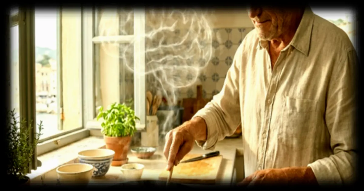 L'importance du poisson riche en oméga-3 pour prévenir la démence