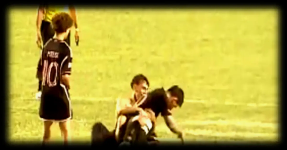 L'incident impliquant Lionel Messi lors d'un match amical de l'Inter Miami