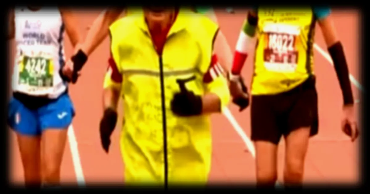 L'incroyable performance d'Antonio Rao, 93 ans, au marathon de Rome