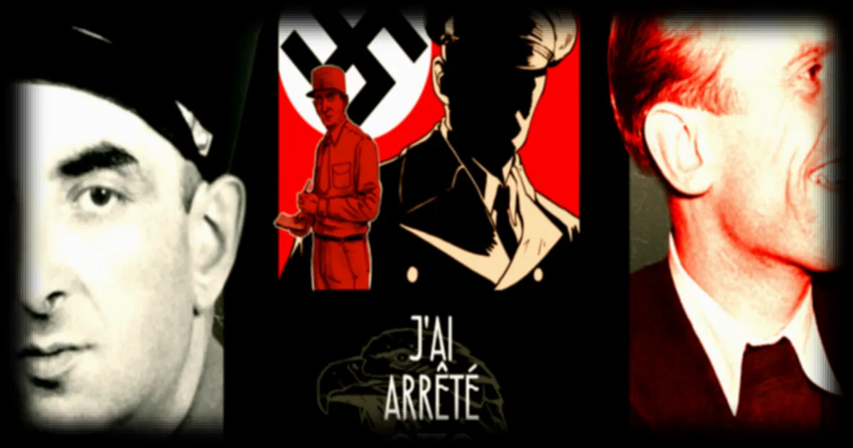 L'incroyable traque d'Otto Abetz par un résistant juif