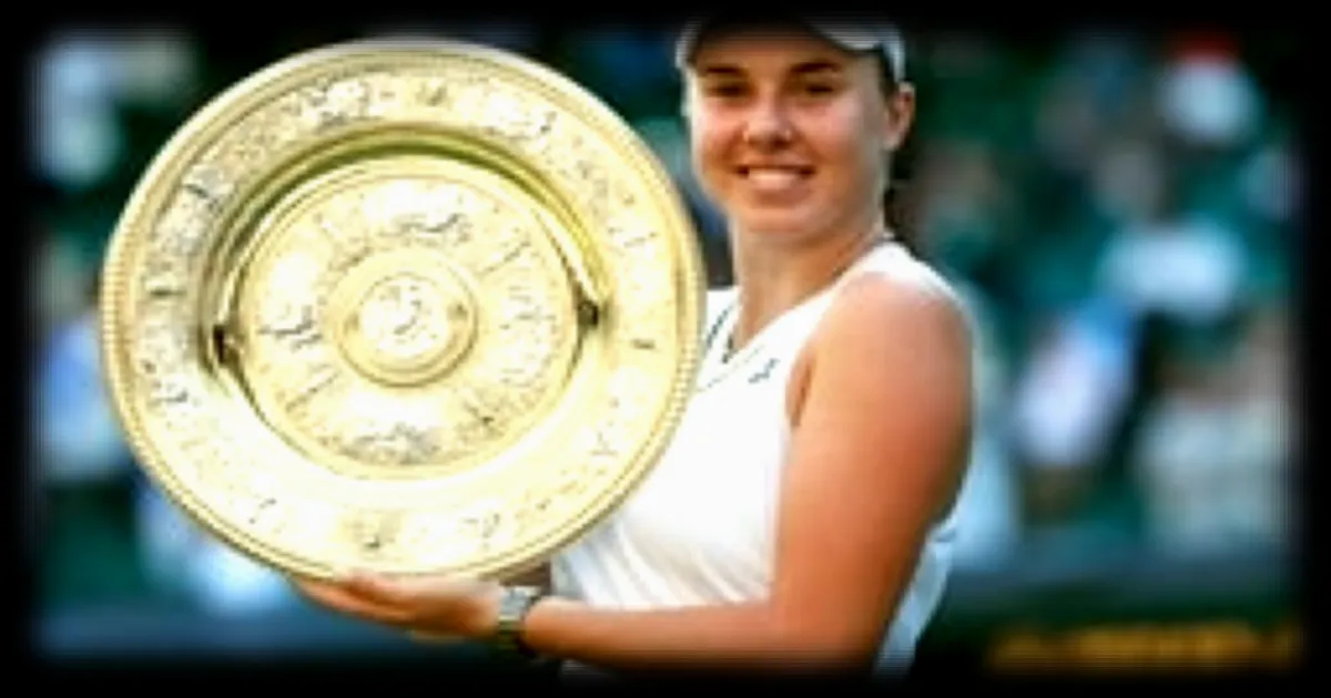Linda Noskova remporte l'édition 2026 de Wimbledon