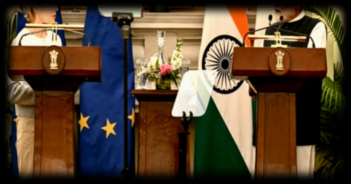 L'Inde envisage la mise en place de paiements instantanés en euros avec l'UE pour dynamiser le commerce international