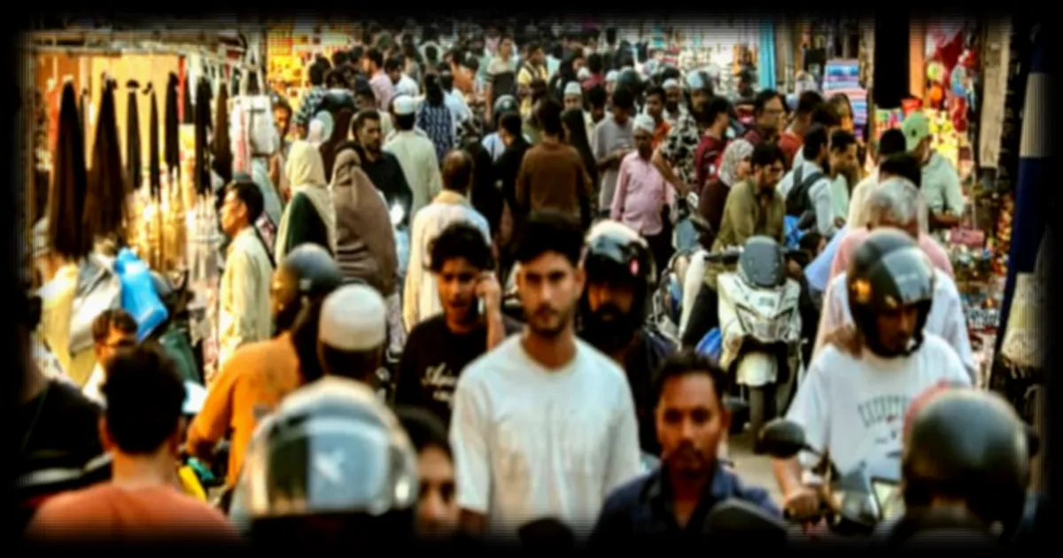 L'Inde lance un chantier titanesque : compter sa population de 1,4 milliard d'habitants