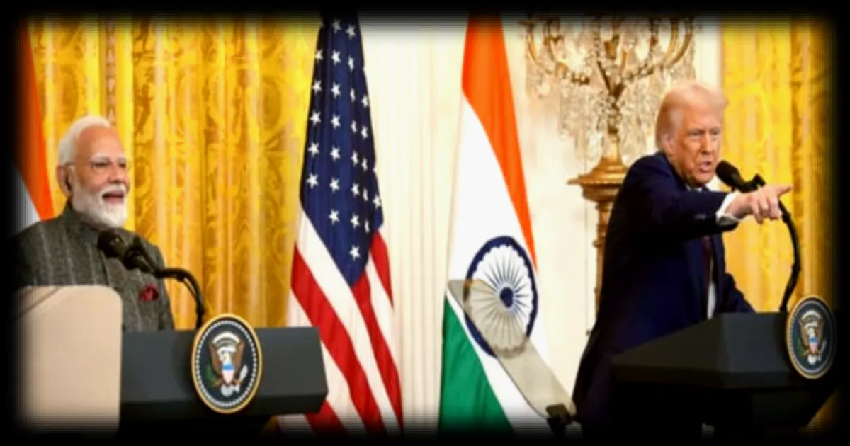 L'Inde reporte sa rencontre à Washington après l'instauration des nouveaux droits de douane par Donald Trump