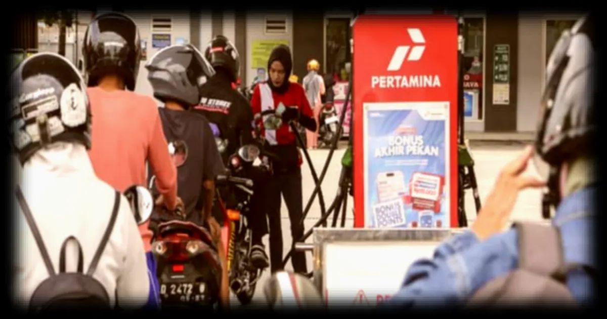 L'Indonésie annonce le gel des prix des carburants malgré des difficultés financières