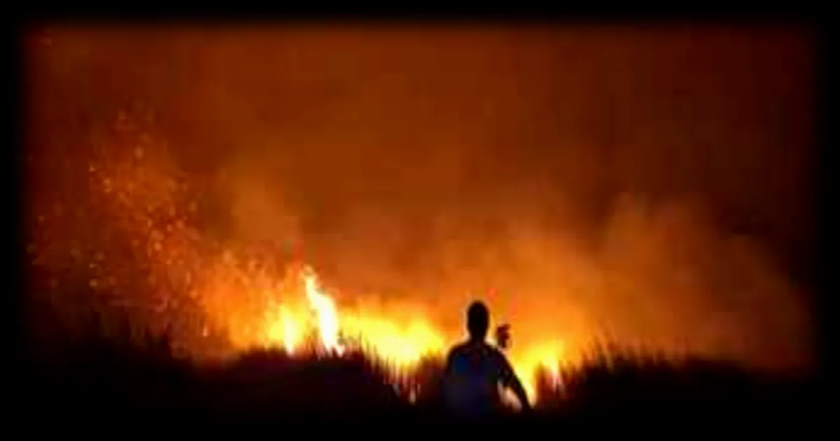 L'Indonésie tente de faire pleuvoir artificiellement pour lutter contre les incendies dévastateurs